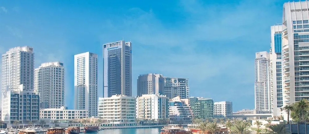 The First Collection Dubai Marina Hotel 4*,  United Arab Emirates