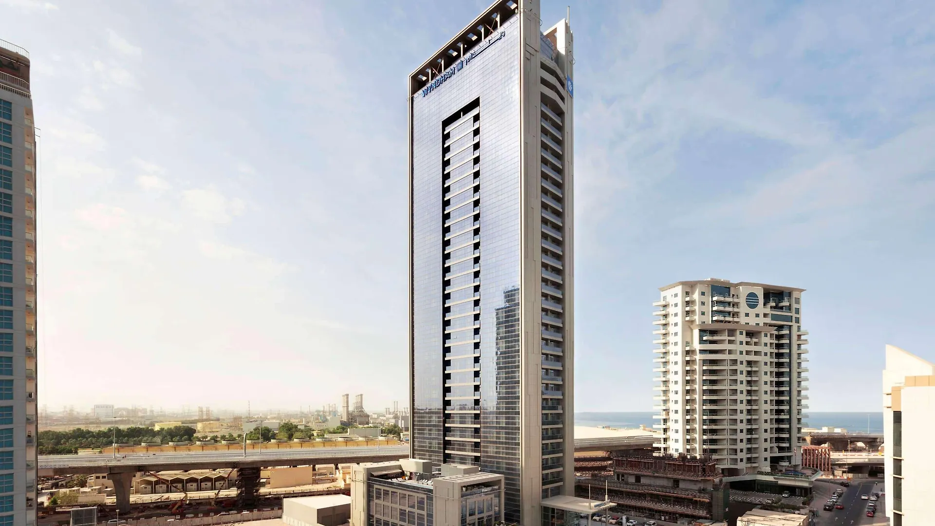 The First Collection Dubai Marina Otel Birleşik Arap Emirlikleri