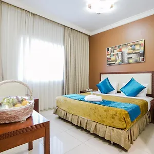 Crystal Plaza Hotell Sharjah