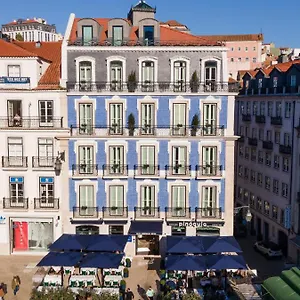 Blue Liberdade Hotel Lissabon