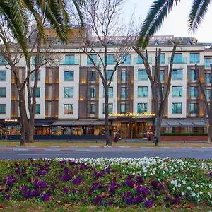 Dosso Dossi & Downtown Hotel Istanboel