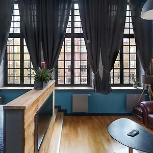 Black Swan House Lägenhetshotell Gdańsk