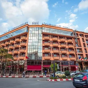 Les Ambassadeurs Hotell Marrakesh