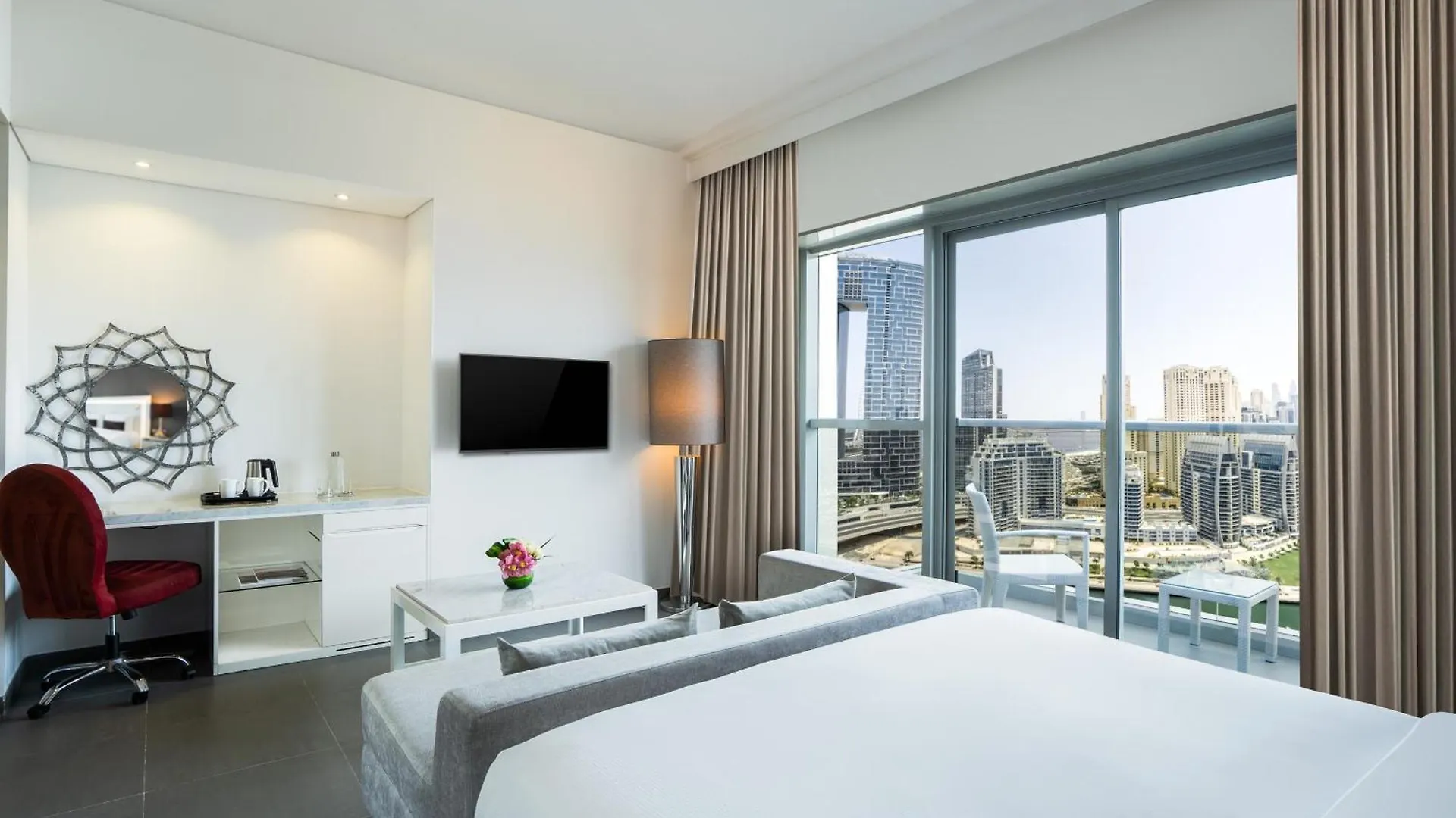 ****  Hotel The First Collection Dubai Marina Zjednoczone Emiraty Arabskie