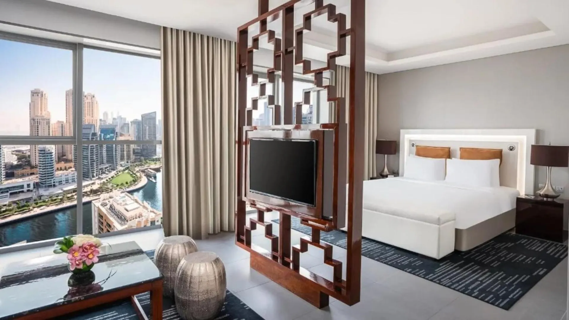 The First Collection Dubai Marina Hotel