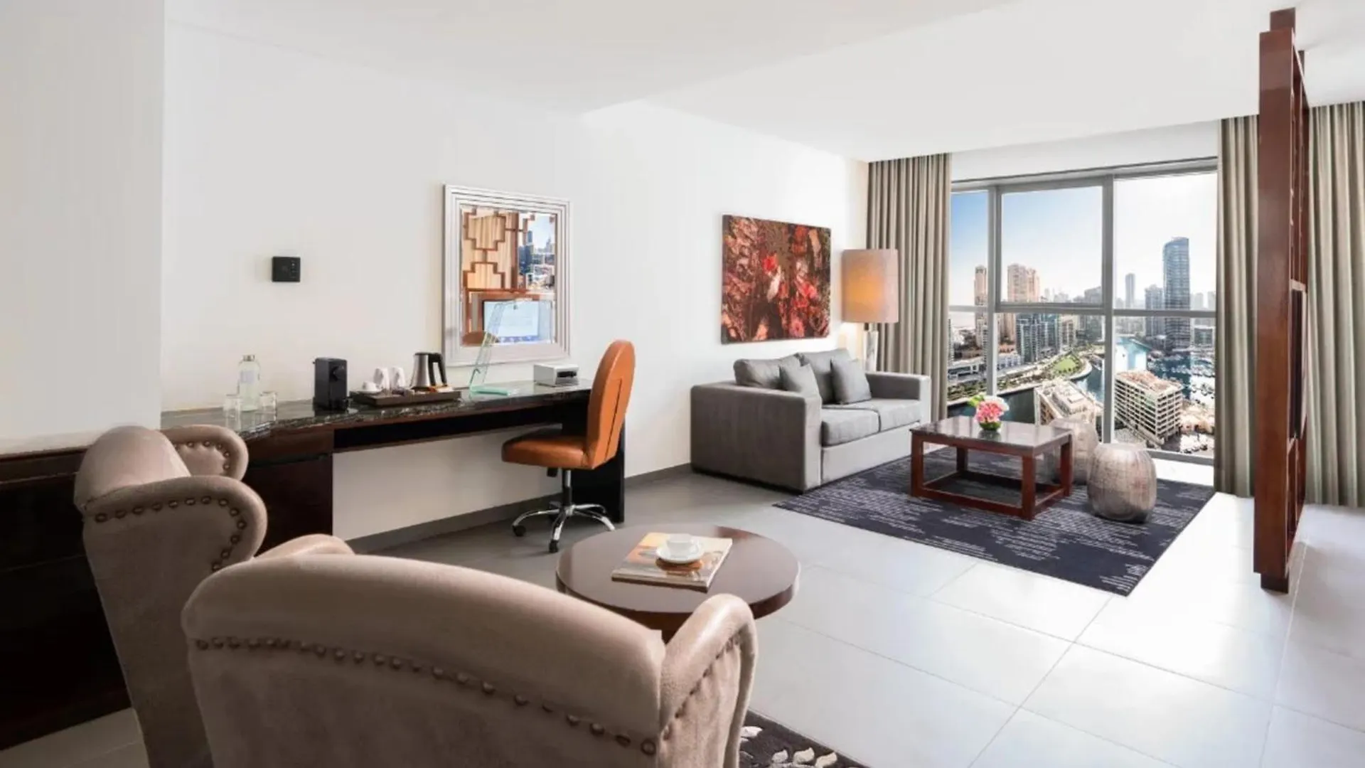 The First Collection Dubai Marina Hotel 4*,  Forenede Arabiske Emirater