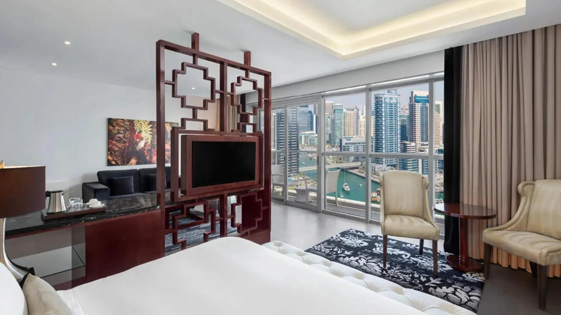 The First Collection Dubai Marina Hotel