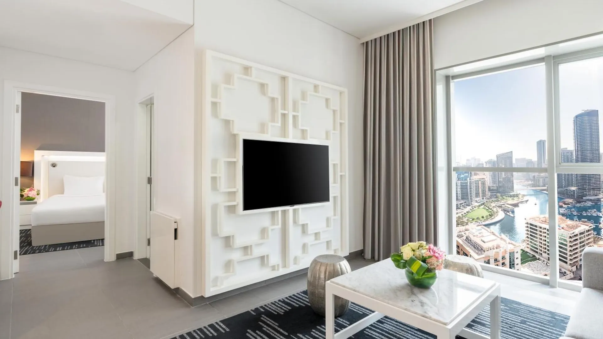 The First Collection Dubai Marina Hotel