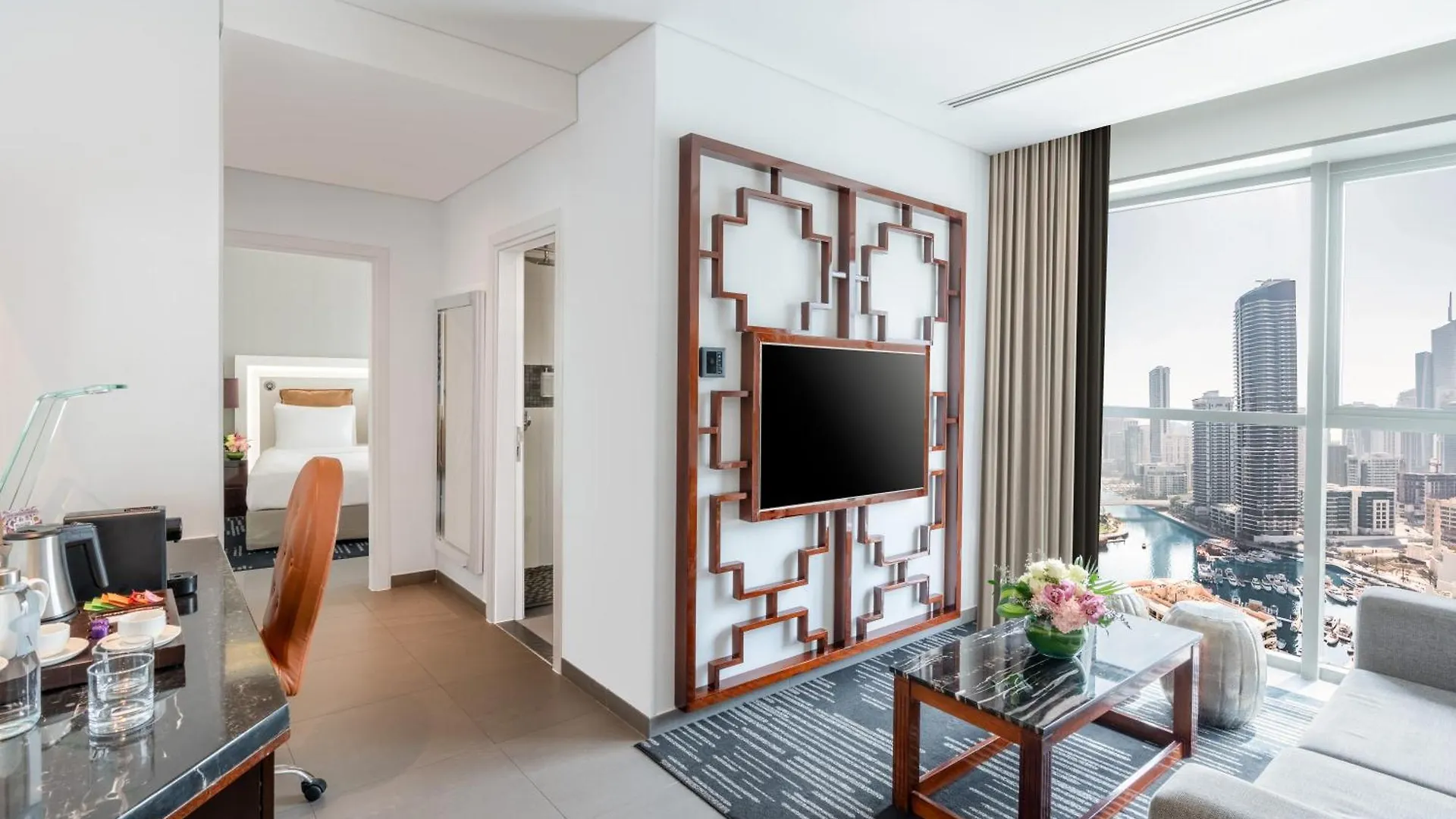 The First Collection Dubai Marina Hotel