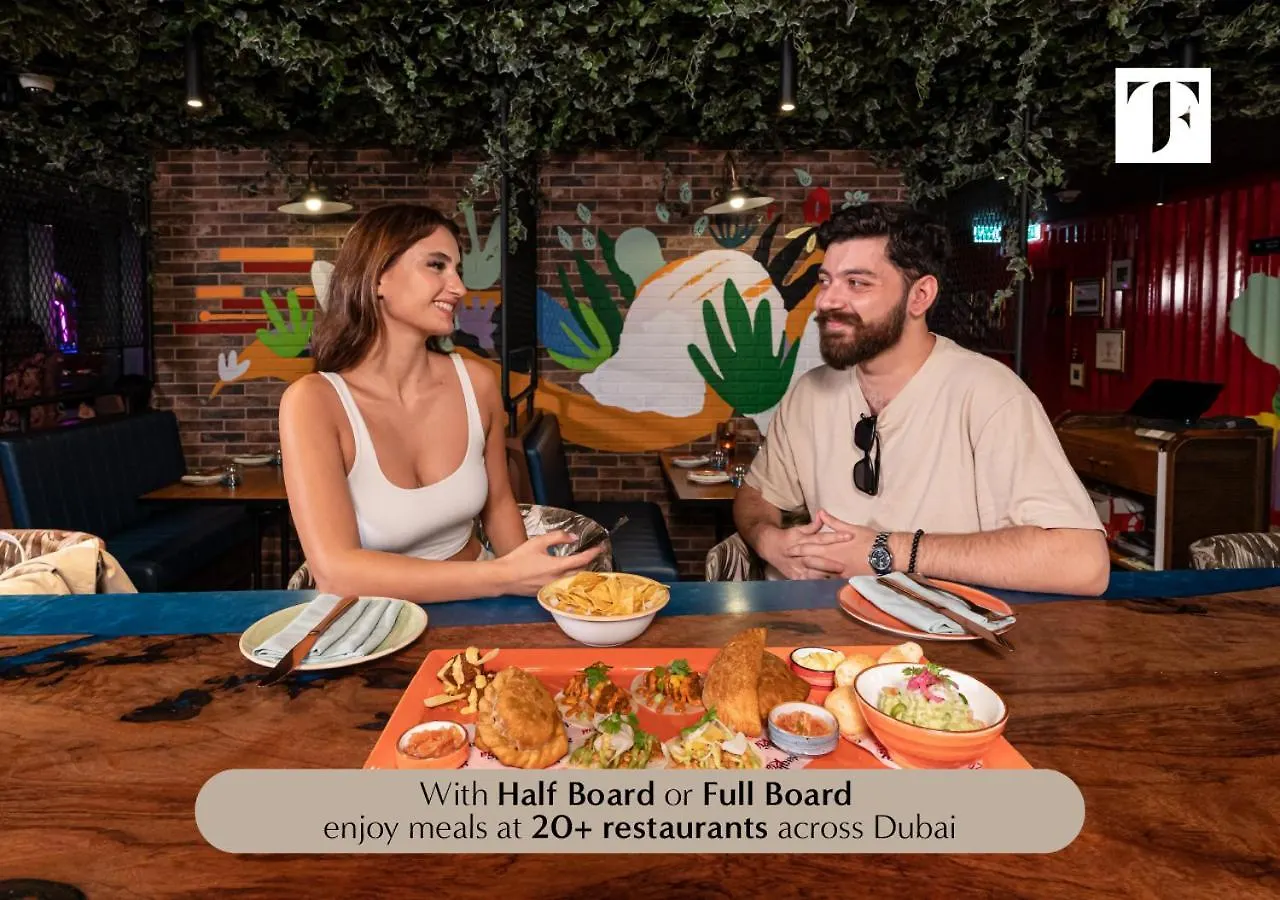 The First Collection Dubai Marina Hotel