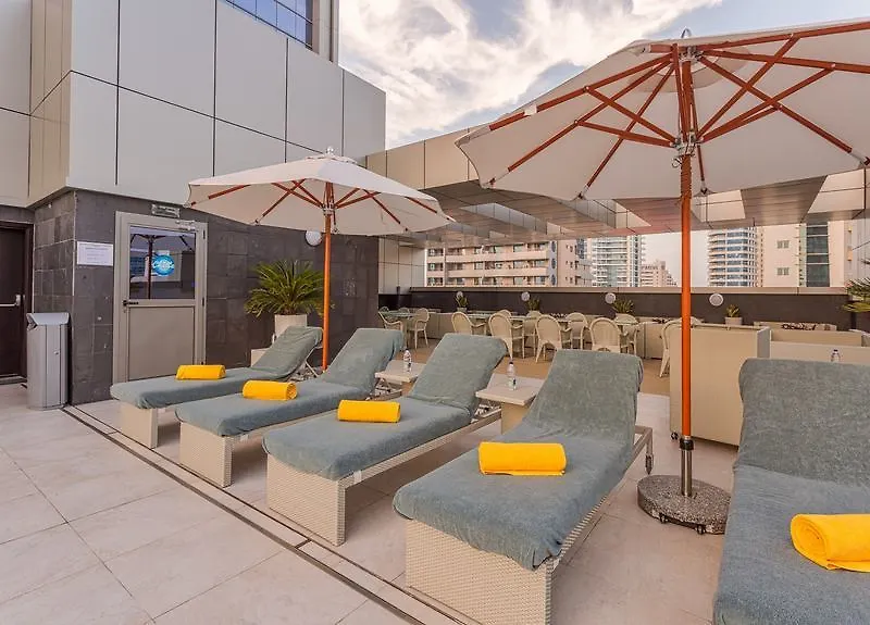 Hotel The First Collection Dubai Marina 4*,  Zjednoczone Emiraty Arabskie