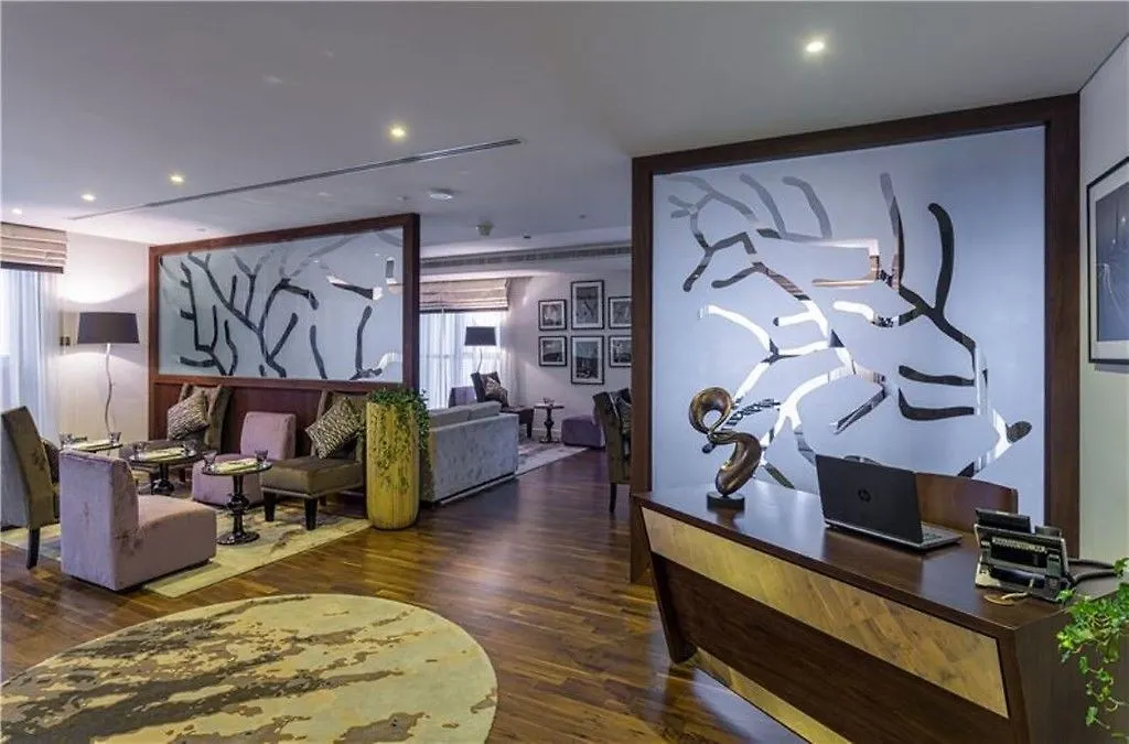****  Hotel The First Collection Dubai Marina Zjednoczone Emiraty Arabskie