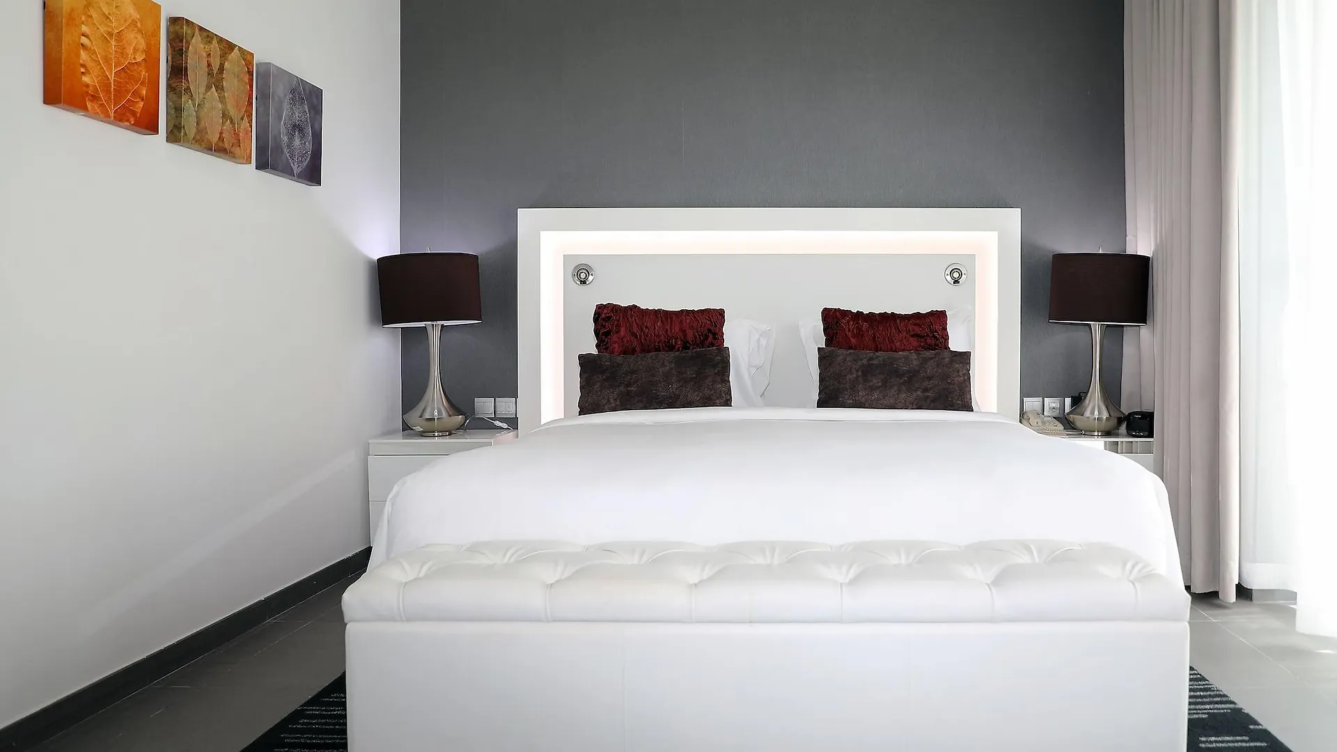 The First Collection Dubai Marina Hotel 4*,  United Arab Emirates