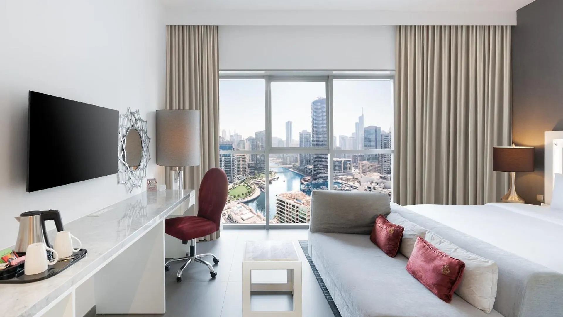 Hotel The First Collection Dubai Marina
