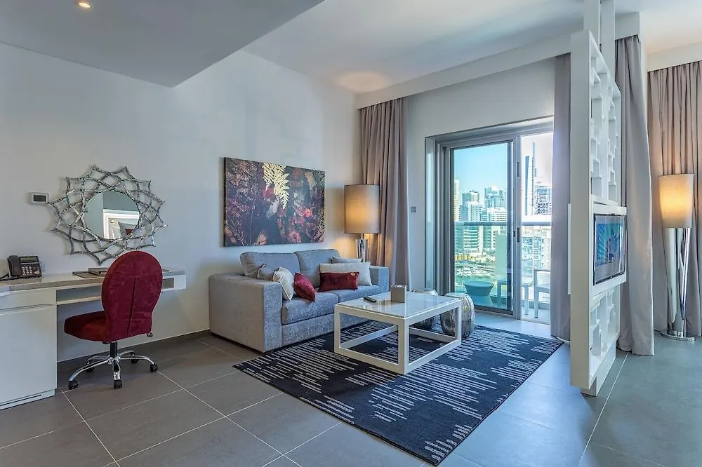 The First Collection Dubai Marina Hotel