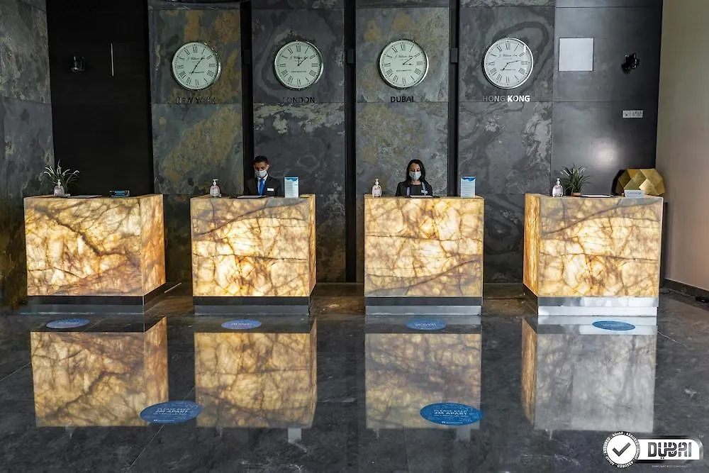 The First Collection Dubai Marina Hotel