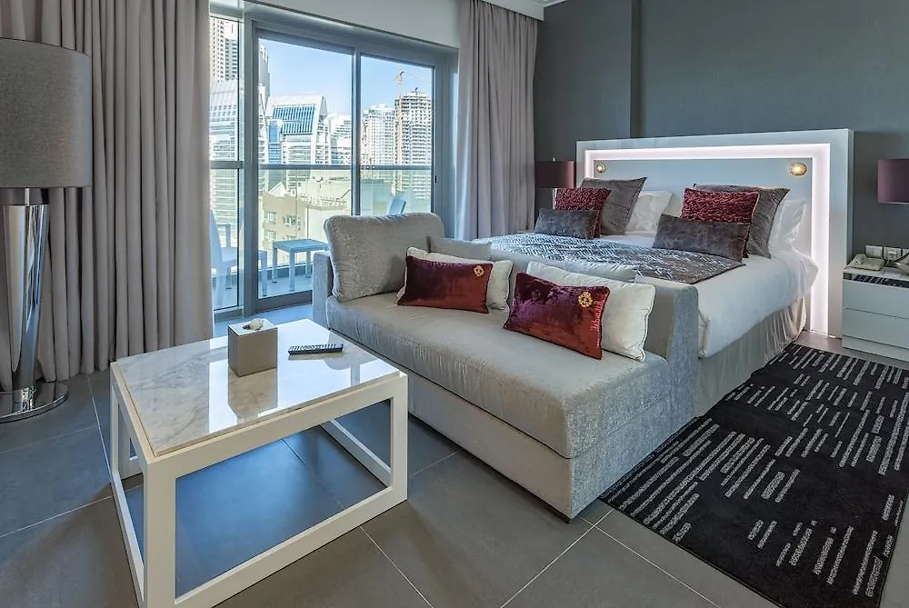 The First Collection Dubai Marina Hotel