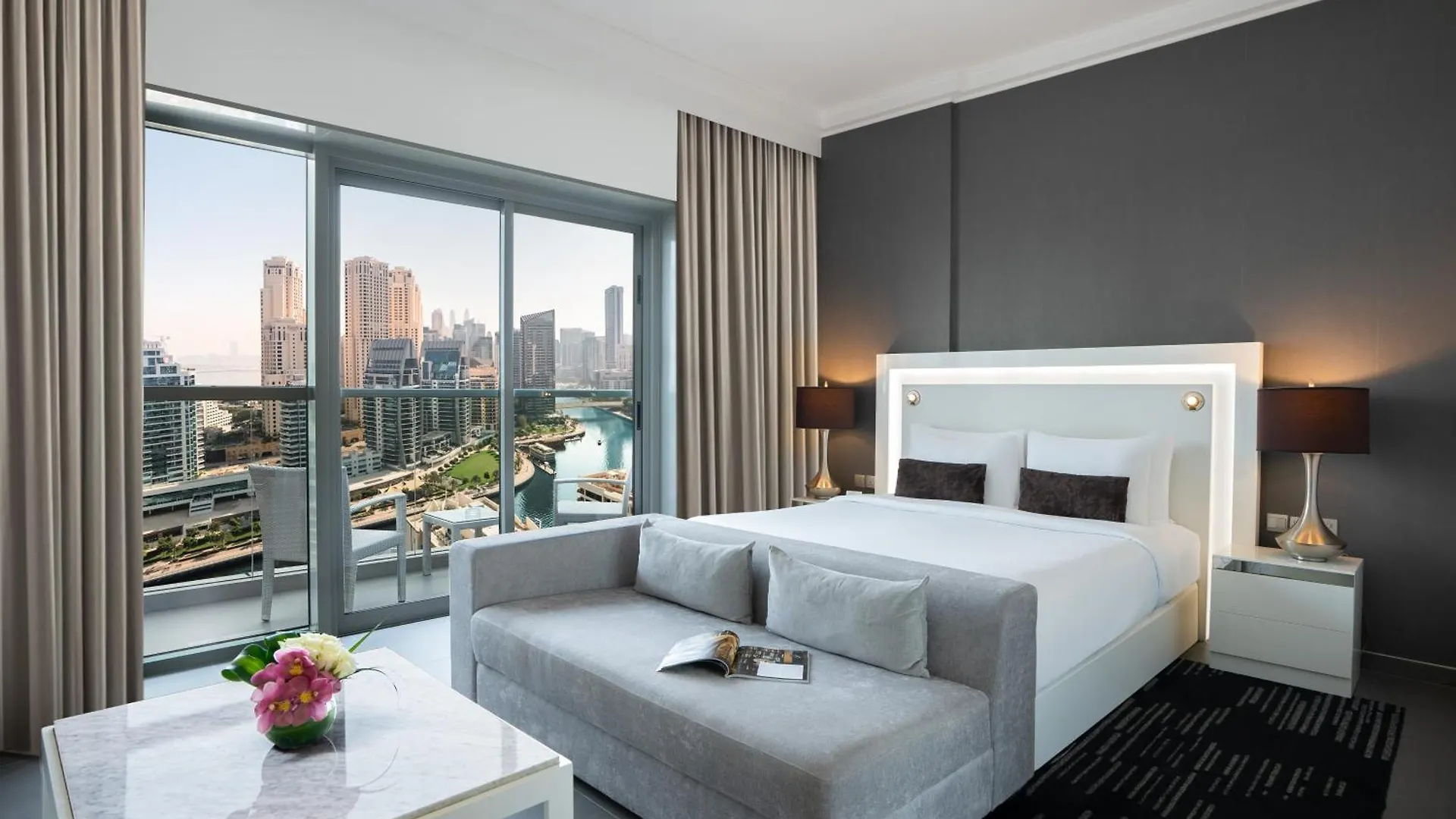 The First Collection Dubai Marina Hotel United Arab Emirates