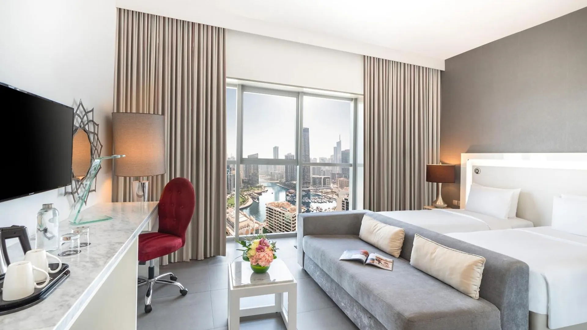 The First Collection Dubai Marina Hotel United Arab Emirates