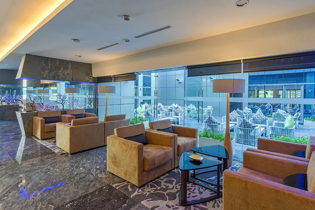 The First Collection Dubai Marina Hotel