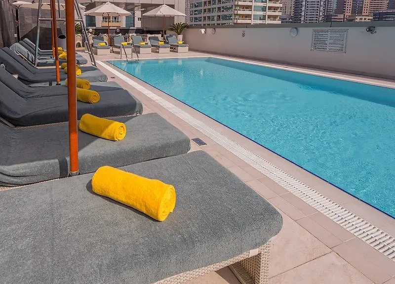 The First Collection Dubai Marina Hotel United Arab Emirates