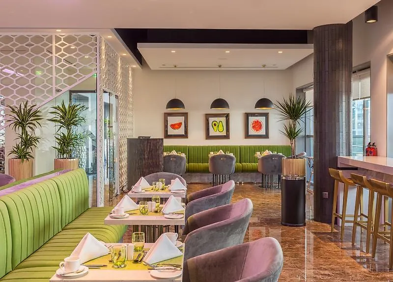 The First Collection Dubai Marina Hotel